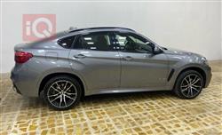 بي ام دبليو X6